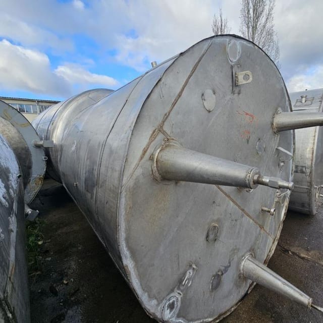 Емкость термос В2-ОМВ-6,3 инв.12117