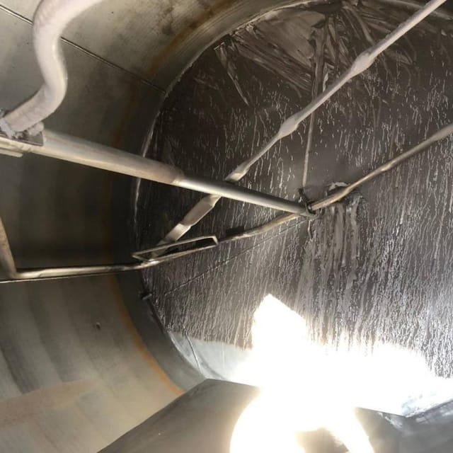 Емкость Я1-ОСВ-6,3 инв.12138