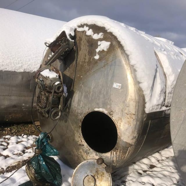 Емкость Я1-ОСВ-6,3 инв.12138