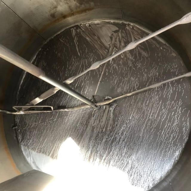 Емкость Я1-ОСВ-6,3 инв.12138