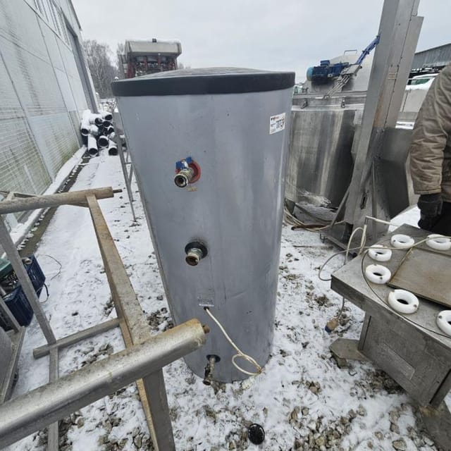 Водонагреватель инв.11739