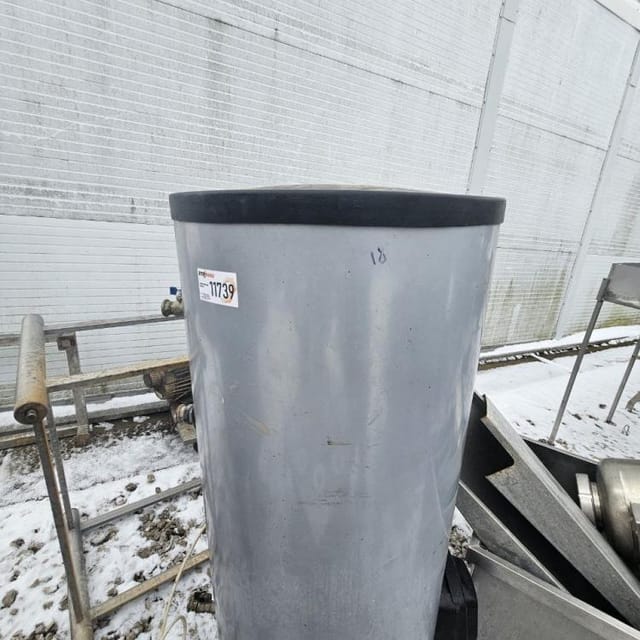 Водонагреватель инв.11739