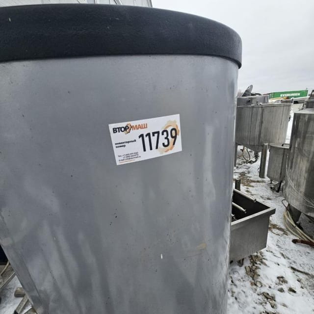 Водонагреватель инв.11739