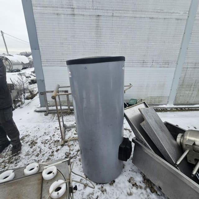 Водонагреватель инв.11739