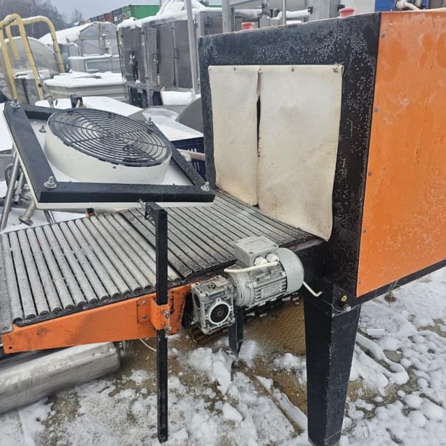 Группиратор термотуннель ТМ-1 инв.11715