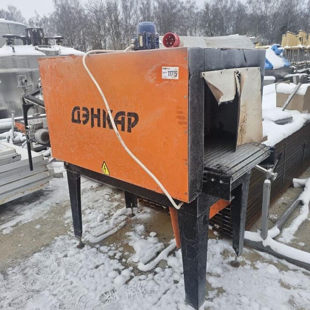 Группиратор термотуннель ТМ-1 инв.11715