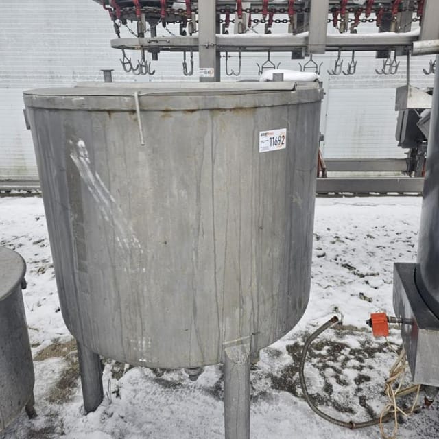 Емкость 150л. инв.11692