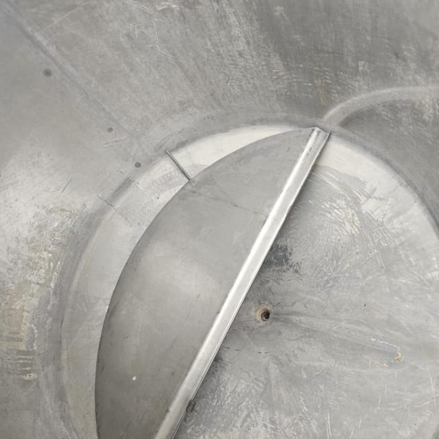 Емкость 150л. инв.11692