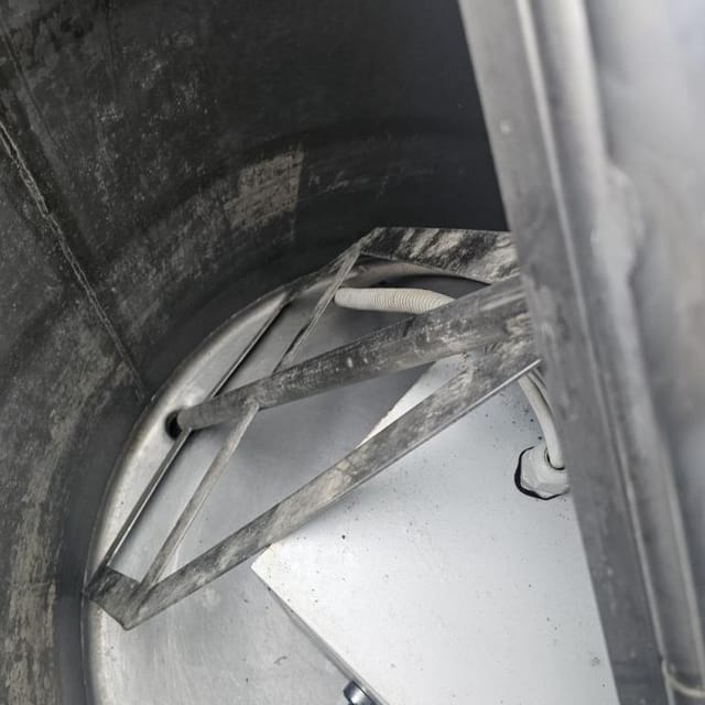 Емкость 500 л инв.11740