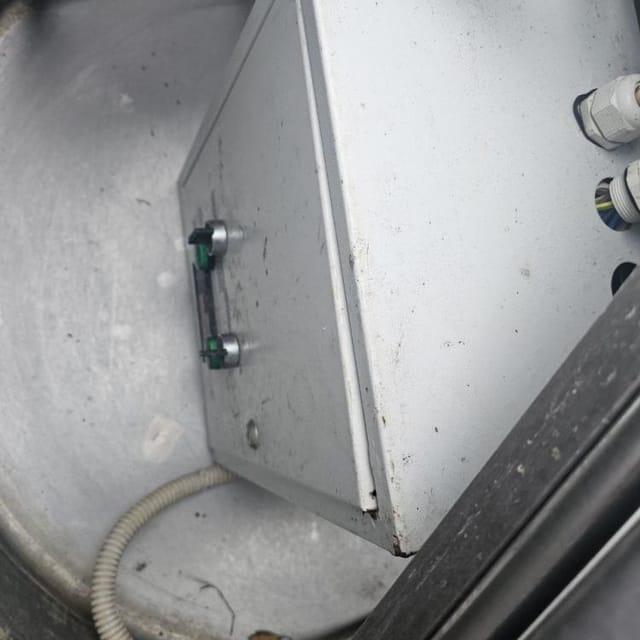 Емкость 500 л инв.11740