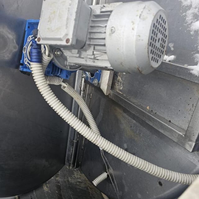 Емкость 500 л инв.11740