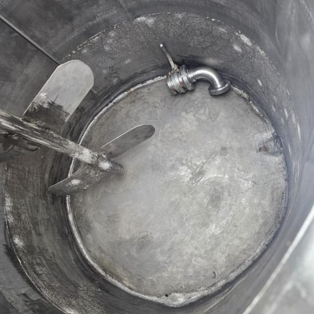 Емкость 500л. инв.11613