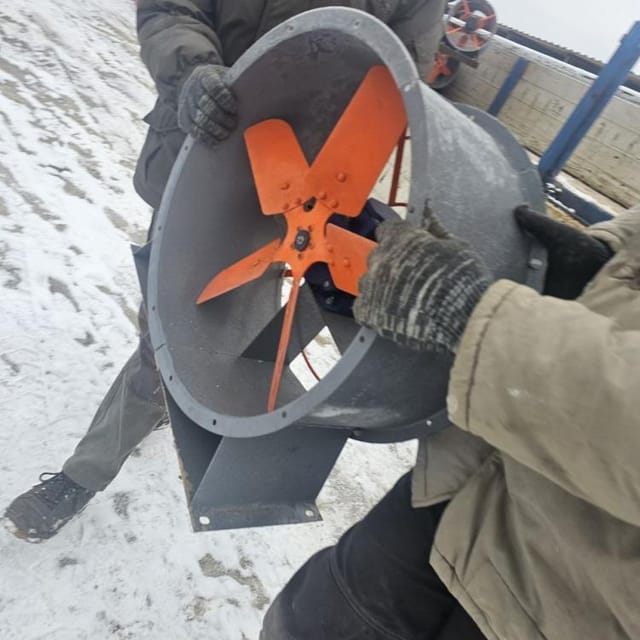 Термокамера инв.11616