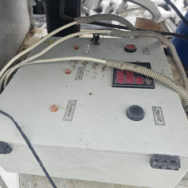 Термокамера инв.11616