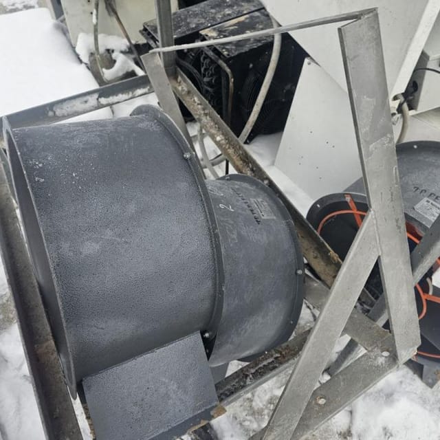 Термокамера инв.11616