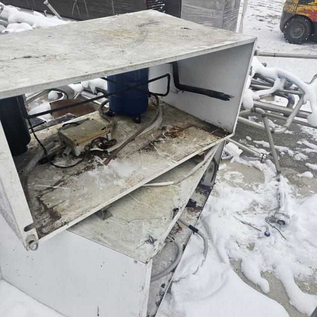 Термокамера инв.11616