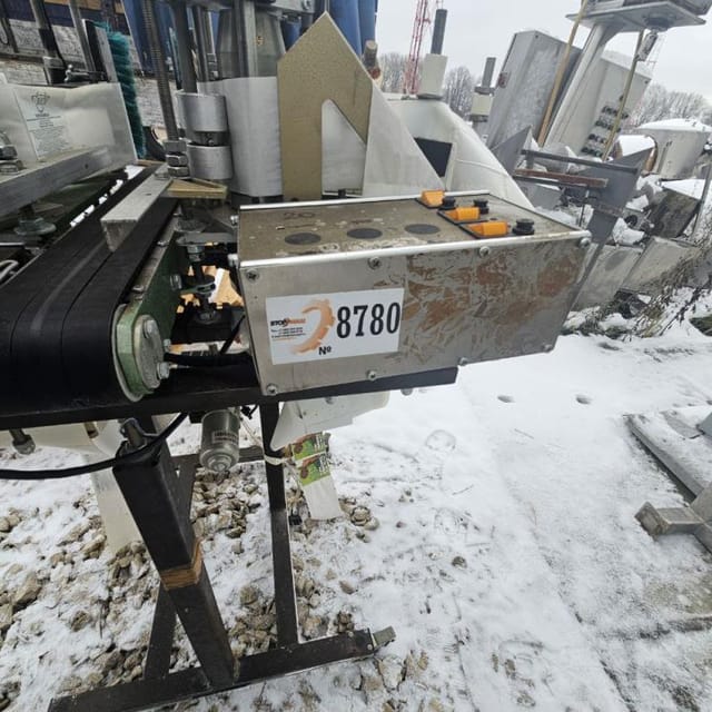 Этикеровшик ЭМ-4П 2-х позиционный инв.8780