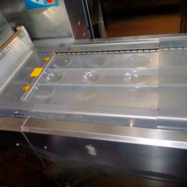 Термоформер Webomatic APS ML 3300 инв.9043