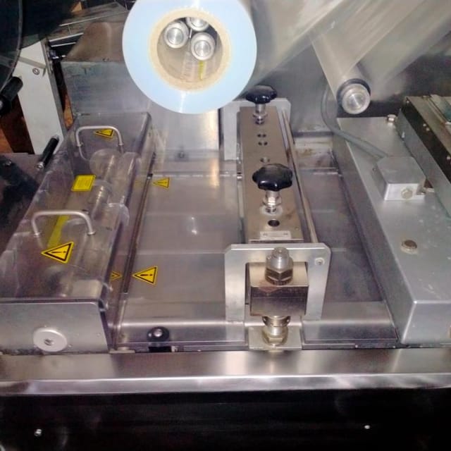 Термоформер Webomatic APS ML 3300 инв.9043