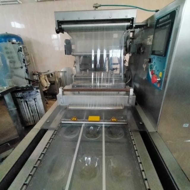 Термоформер Webomatic APS ML 3300 инв.9043