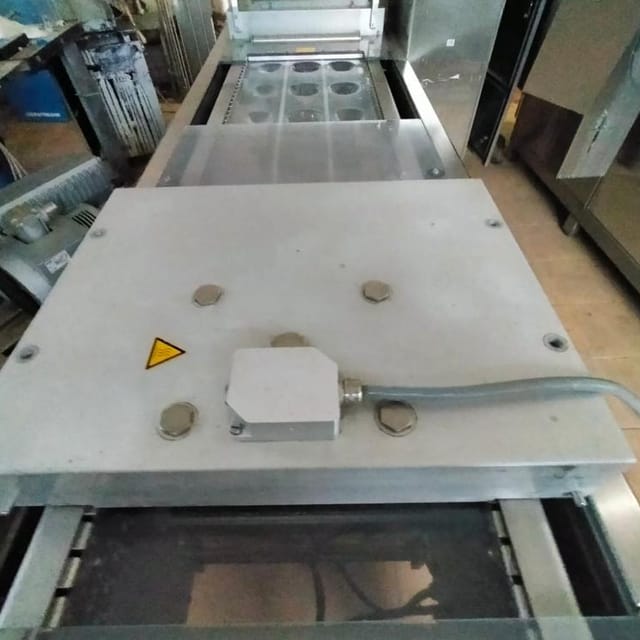 Термоформер Webomatic APS ML 3300 инв.9043