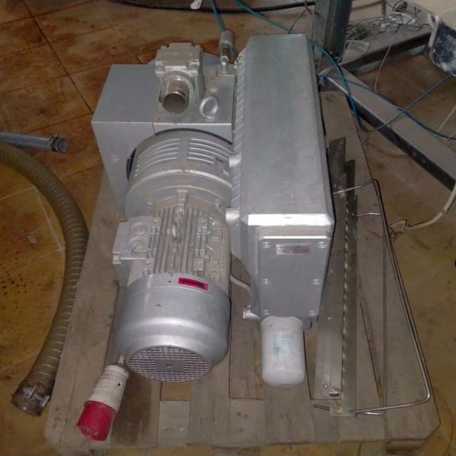 Термоформер Webomatic APS ML 3300 инв.9043