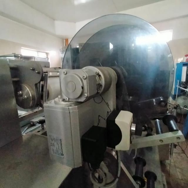 Термоформер Webomatic APS ML 3300 инв.9043