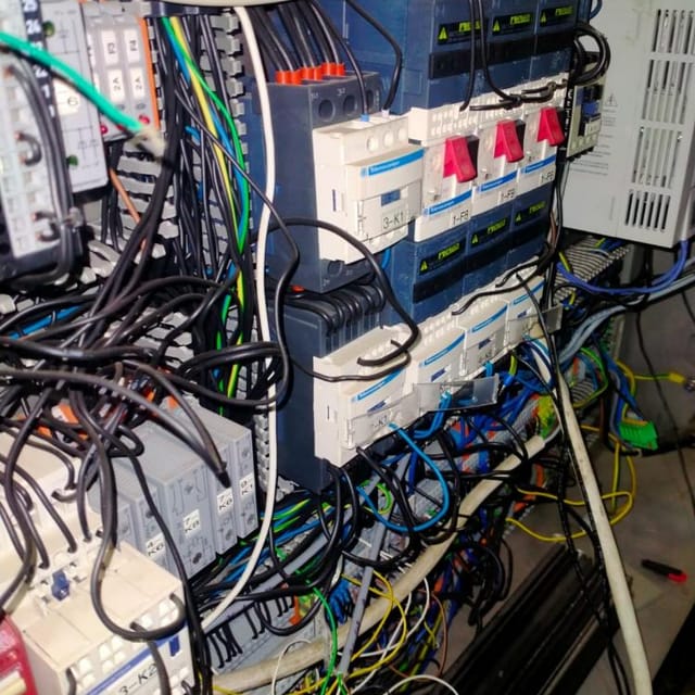 Термоформер Webomatic APS ML 3300 инв.9043