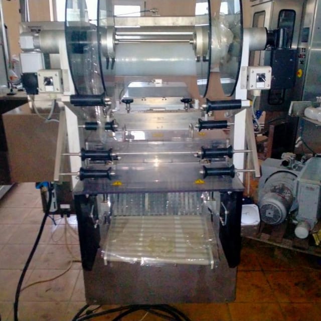 Термоформер Webomatic APS ML 3300 инв.9043