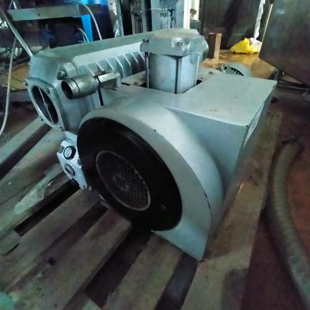 Термоформер Webomatic APS ML 3300 инв.9043