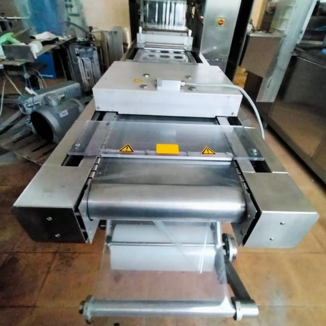 Термоформер Webomatic APS ML 3300 инв.9043