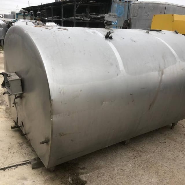 Емкость термос 3 куба инв.12141