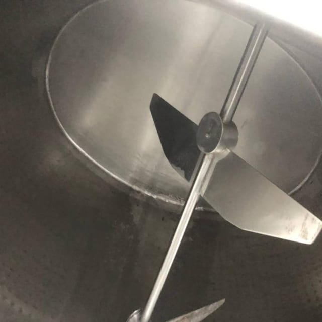 Емкость термос 3 куба инв.12141