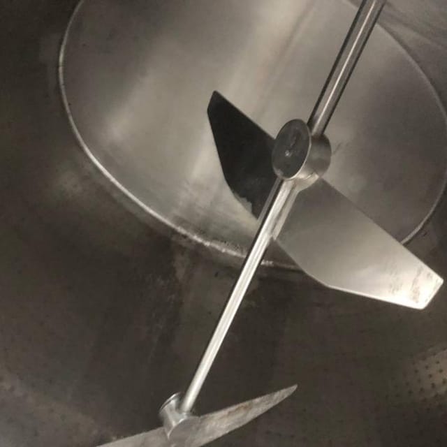 Емкость термос 3 куба инв.12141