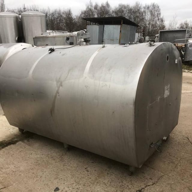 Емкость термос 3 куба инв.12141