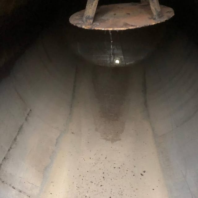 Емкость А9-КЕН 50куб.м инв.12142