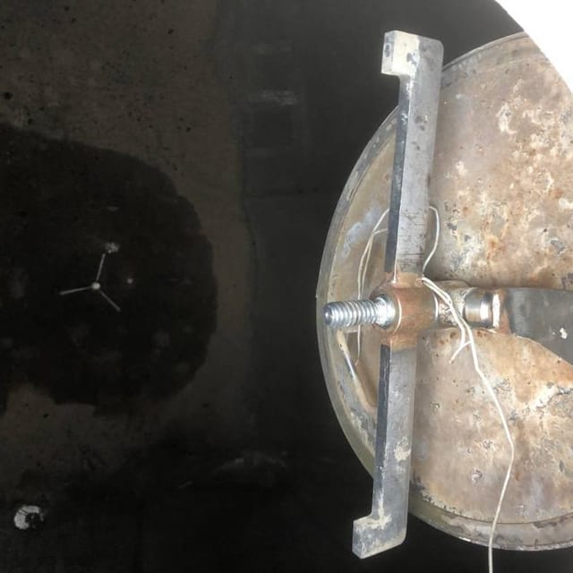 Емкость А9-КЕН 50куб.м инв.12142