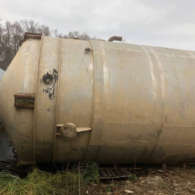 Емкость А9-КЕН 50куб.м инв.12142