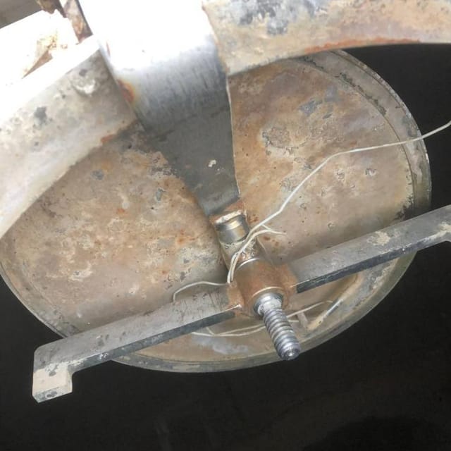 Емкость А9-КЕН 50куб.м инв.12142