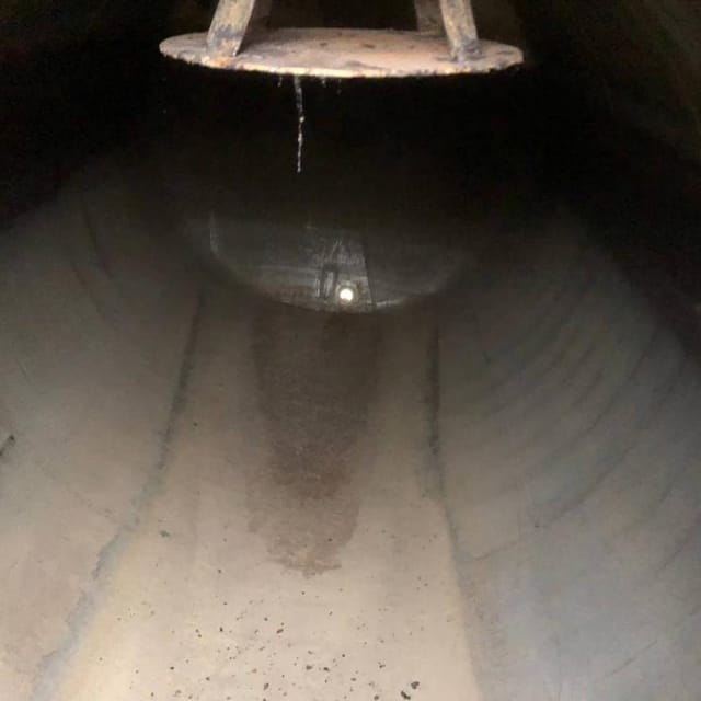 Емкость А9-КЕН 50куб.м инв.12142