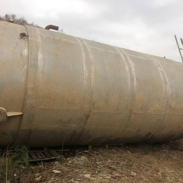 Емкость А9-КЕН 50куб.м инв.12142