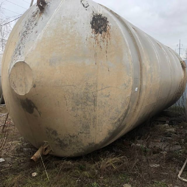 Емкость А9-КЕН 50куб.м инв.12142