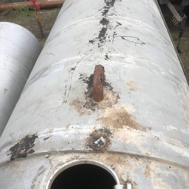 Емкость А9-КЕН 50куб.м инв.12142