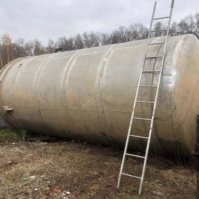 Емкость А9-КЕН 50куб.м инв.12142