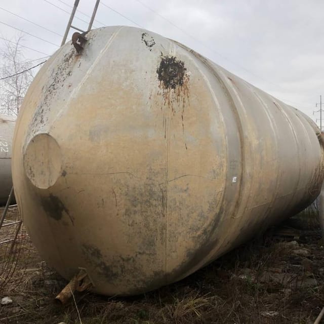 Емкость А9-КЕН 50куб.м инв.12142