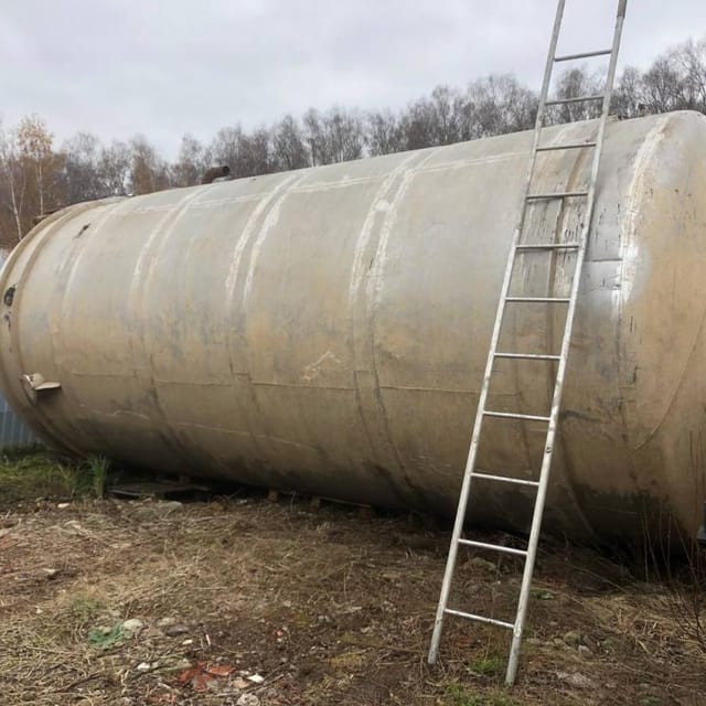 Емкость А9-КЕН 50куб.м инв.12142