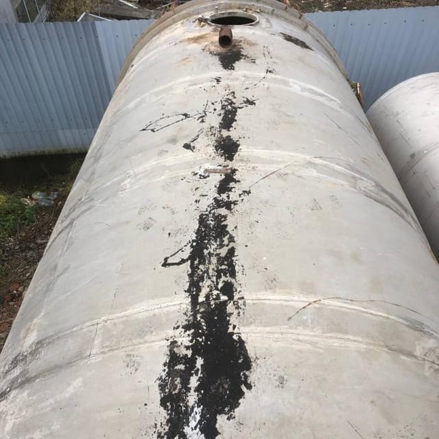 Емкость А9-КЕН 50куб.м инв.12142