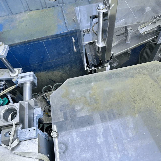 Тубонаполнительная машина NМ702-М инв.11717