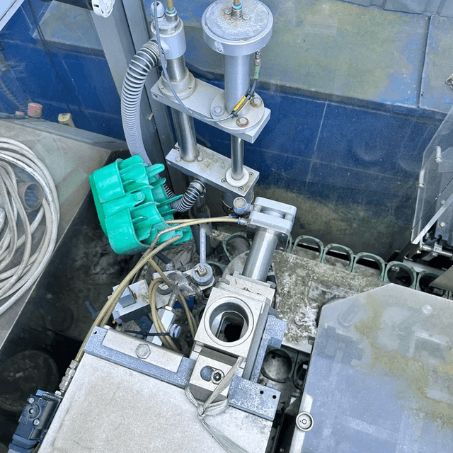 Тубонаполнительная машина NМ702-М инв.11717