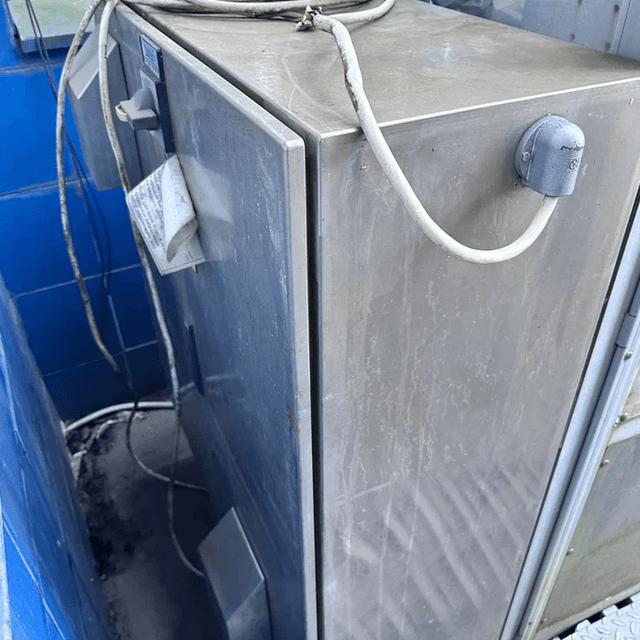 Тубонаполнительная машина NМ702-М инв.11717